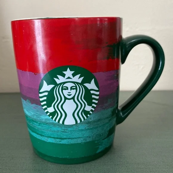 Starbucks | Dining | Starbucks Ceramic Coffee Mug Collectible | Poshmark